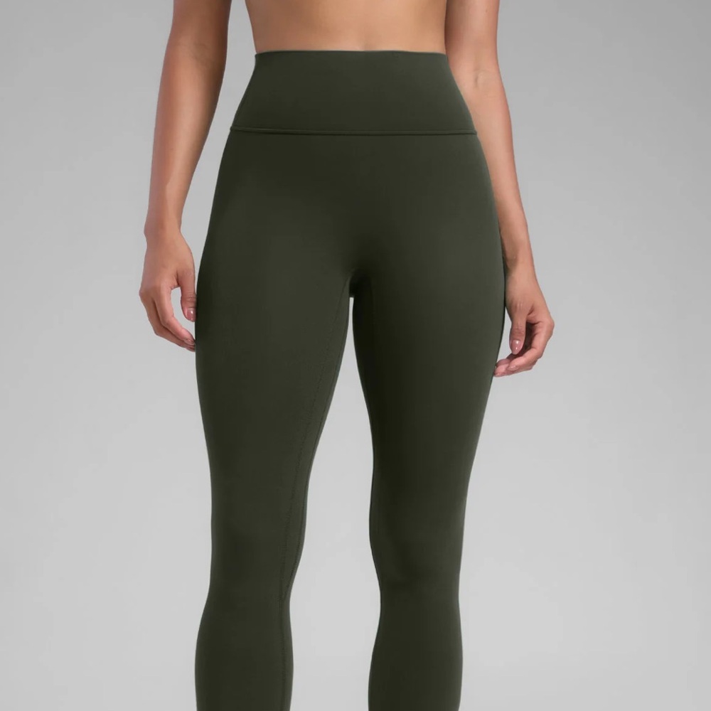 CRZ Butterlift Secretsculpt Subtle Scrunch Leggings 25'' - Picture 5 of 15